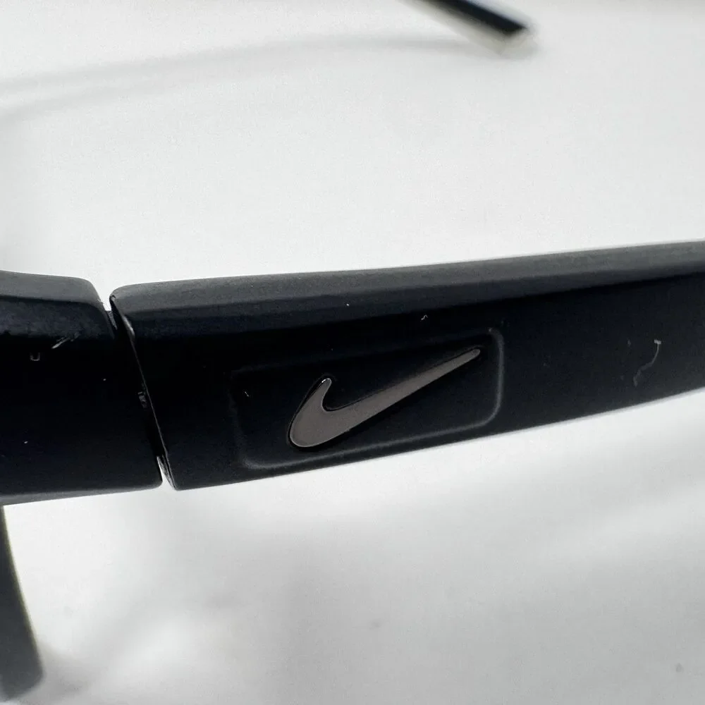 Nike Live Free 7091S 011 Matte Black Eyeglass Frames 54-16-140